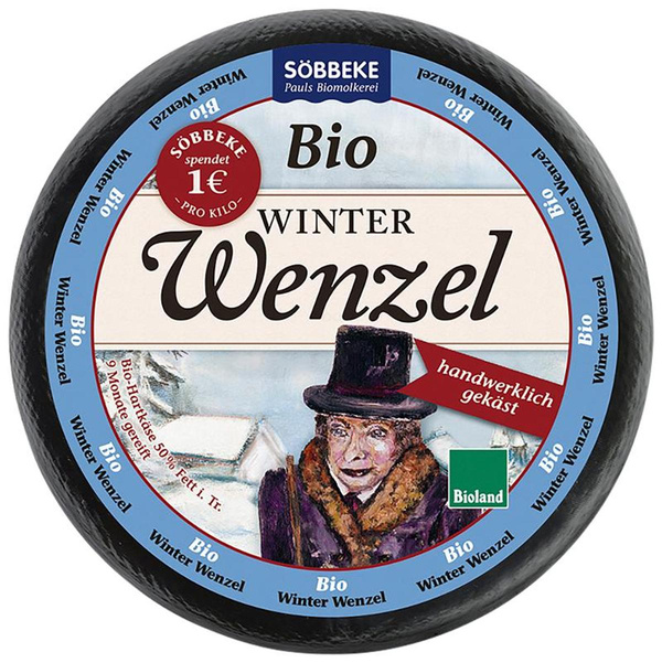 Produktfoto zu Münsterländer Schwarzer Wenzel 50%