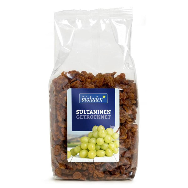 Produktfoto zu b* Sultaninen 500g