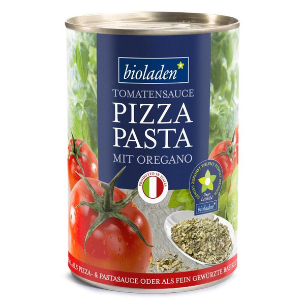 Produktfoto zu Tomatensauce  Pizza & Pasta 400g