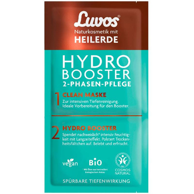 Produktfoto zu Hydro Booster mit Clean M.