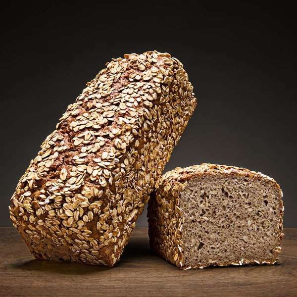 Produktfoto zu Dinkel Hafer 750g