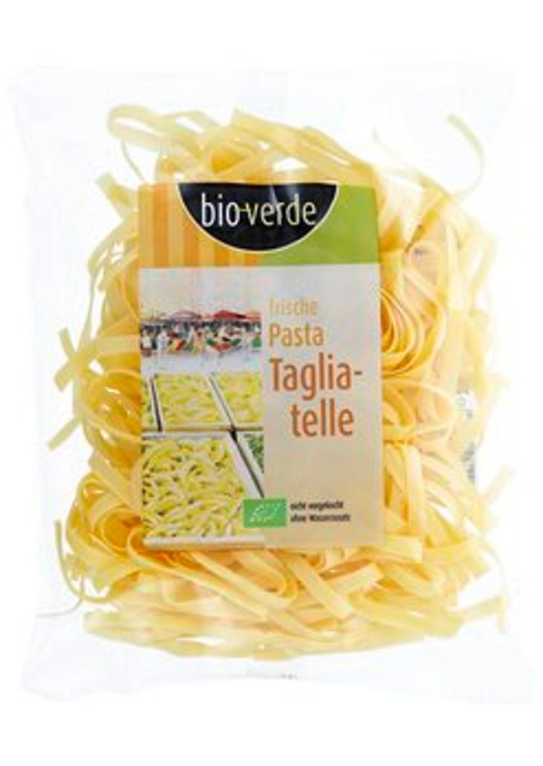 Produktfoto zu Frische Tagliatelle 250g