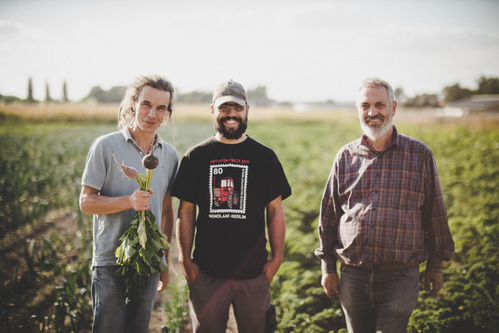 Grünland Lieferant Biolandhof Mammoissel