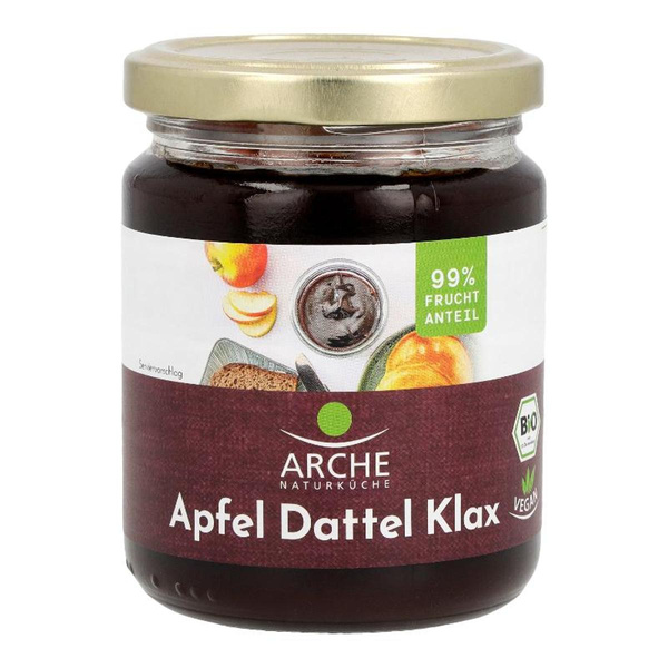 Produktfoto zu Apfel Dattel Klax 300g