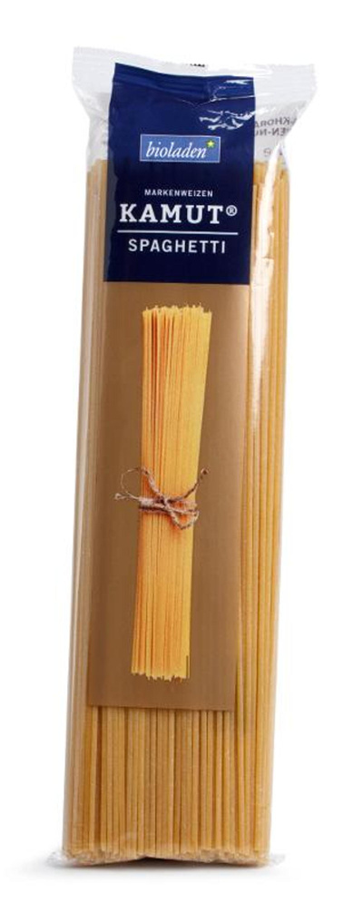 Produktfoto zu Kamut Spaghetti 500g