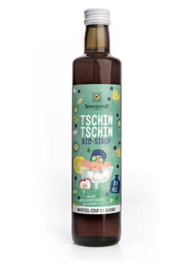 Produktfoto zu Tschin Tschin Sirup