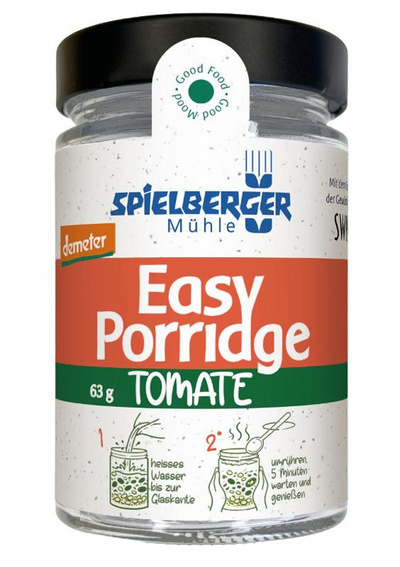 Produktfoto zu Easy Porridge Tomate 65g