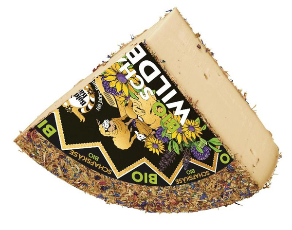 Produktfoto zu Schafskäse Wildblume
