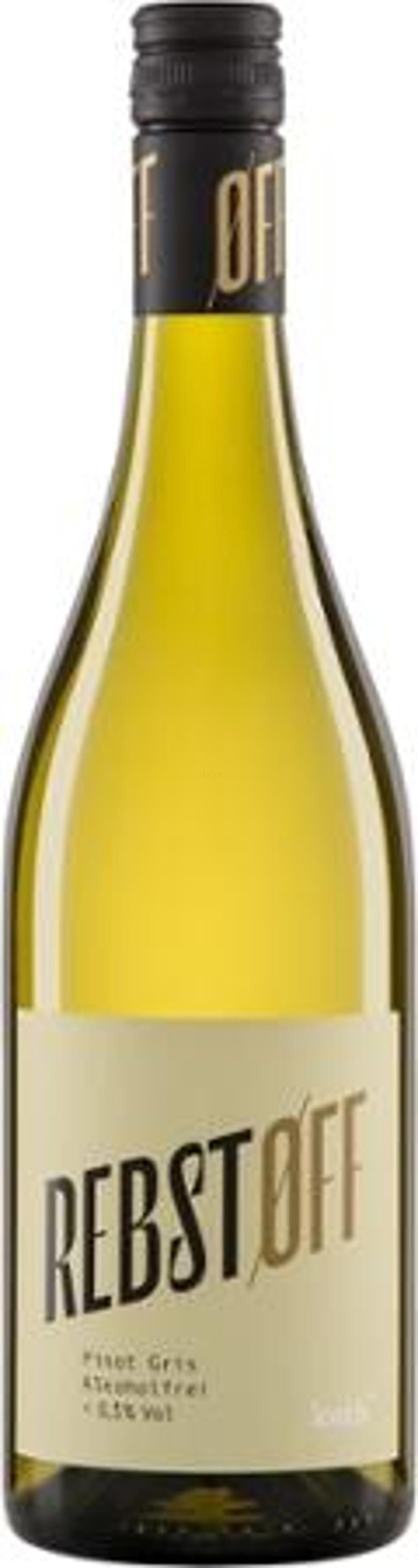 Produktfoto zu Rebstoff Pinot Gris alkoholfrei von Keth