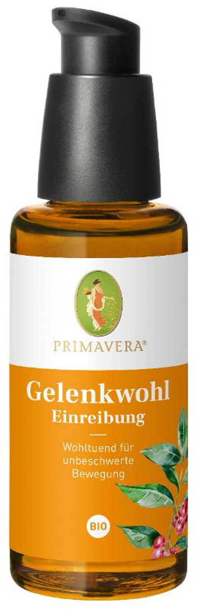 Produktfoto zu Gelenkwohl Einreibung
