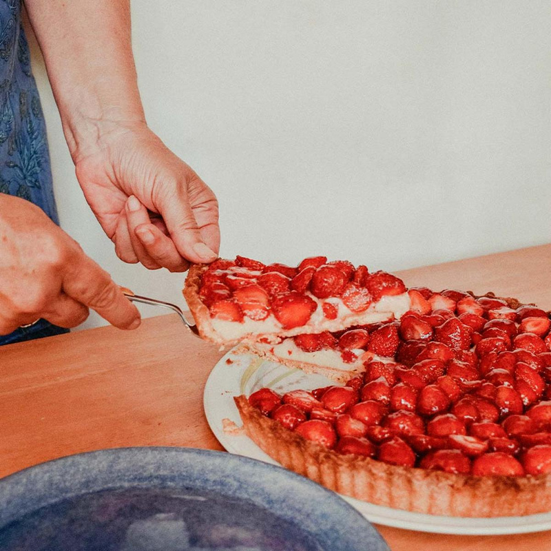 Backen, Einkochen & Süßspeisen