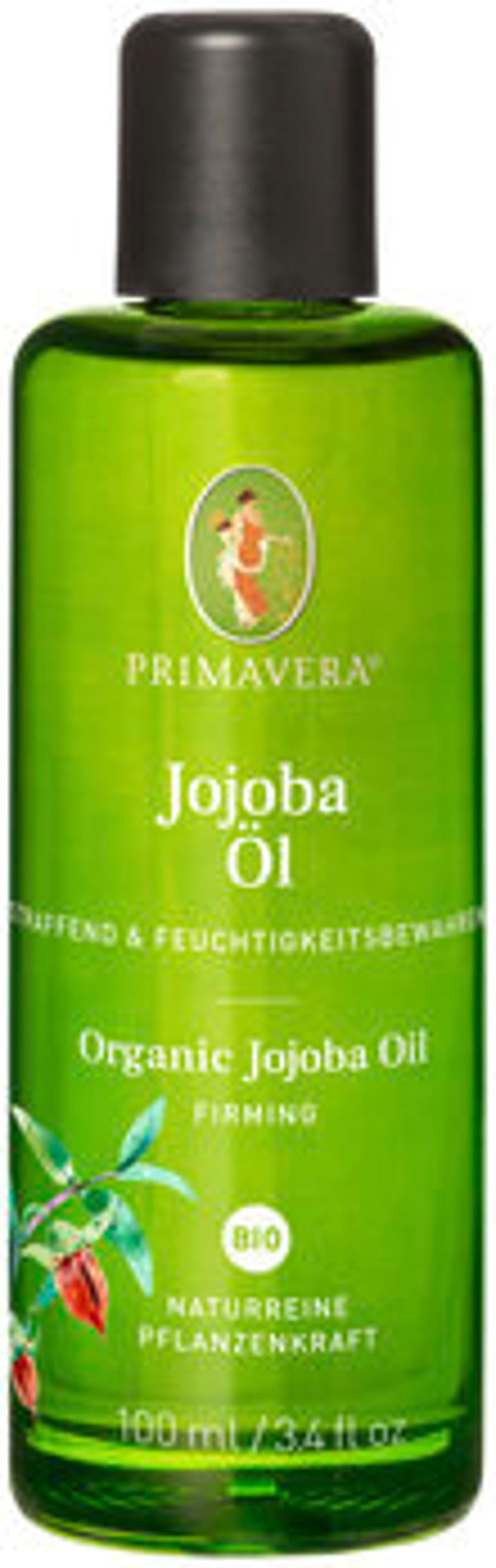 Produktfoto zu Jojobaöl 100ml