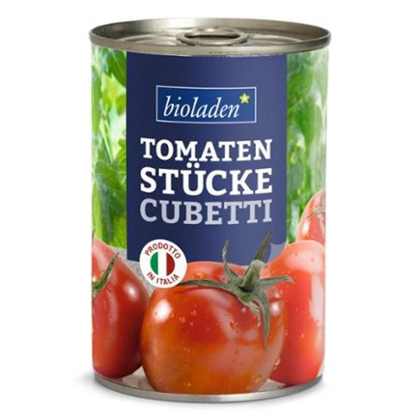 Produktfoto zu b*Cubetti Tomatenstücke