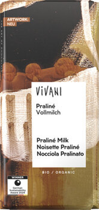Produktfoto zu Praline Schokolade 100g