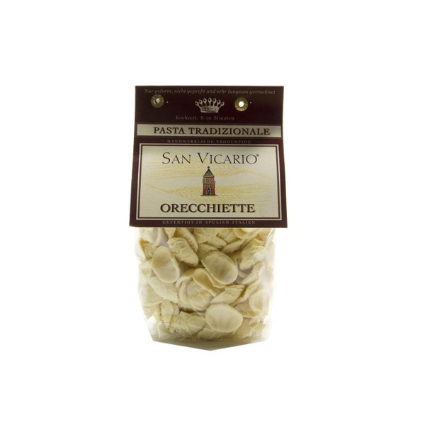 Produktfoto zu Pasta Orecchiette tradizionali