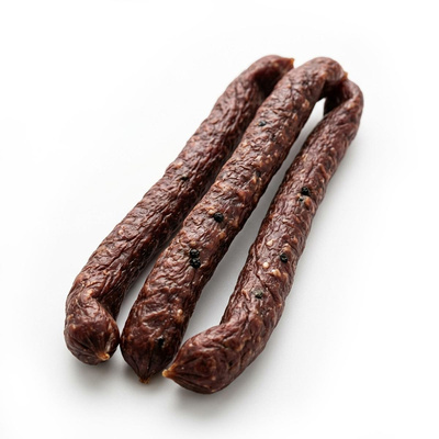 Produktfoto zu Pfefferbeißer Rind 130g