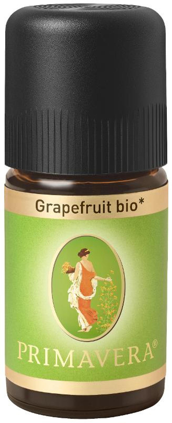 Produktfoto zu Grapefruit, Ätherisches Öl 5ml