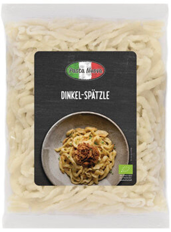 Produktfoto zu Frische Dinkel-Spätzle hell 500g