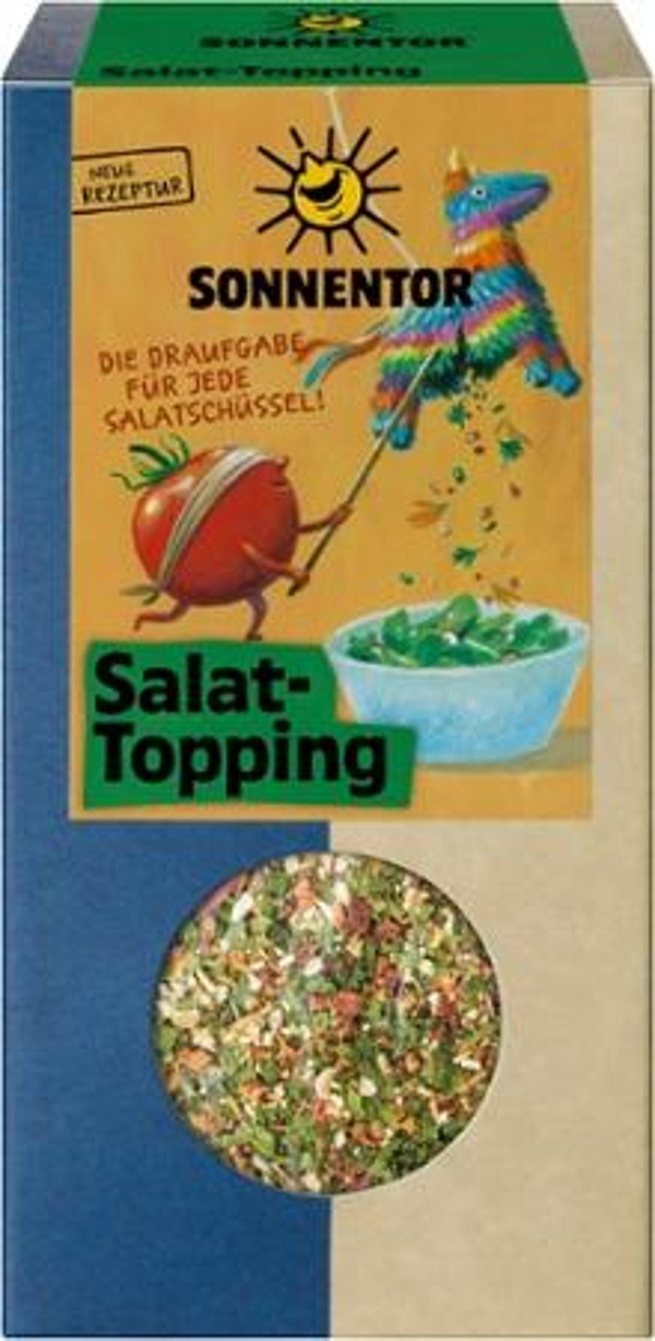 Produktfoto zu Salattopping Gewürzzubereitung