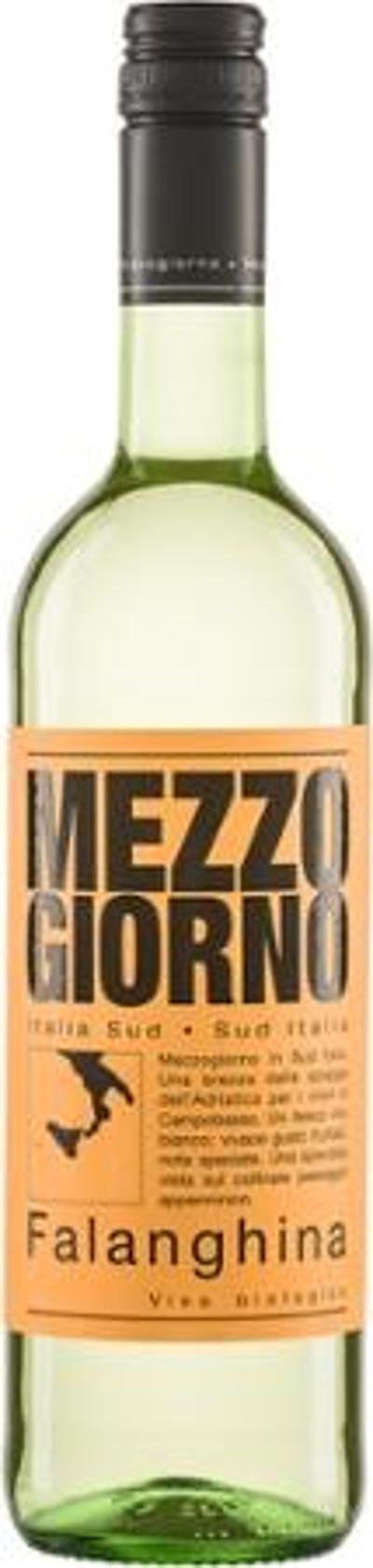 Produktfoto zu MEZZOGIORNO Falanghina IGT