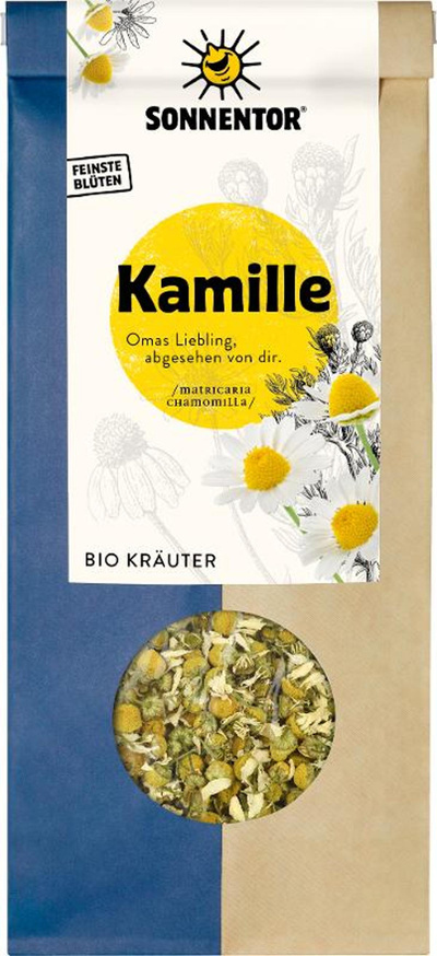 Produktfoto zu Kamille, lose