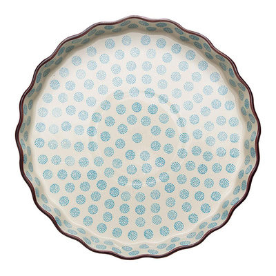 Produktfoto zu Quicheform Retro 27cm