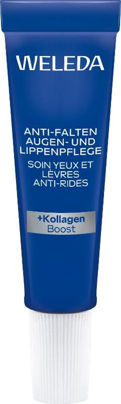 Produktfoto zu Anti Falten Augen- & Lippenpfl. Enzian & Edelweiß