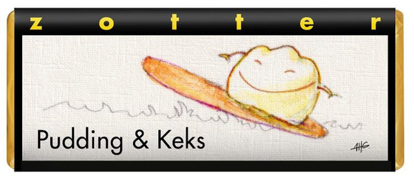 Produktfoto zu Pudding & Keks