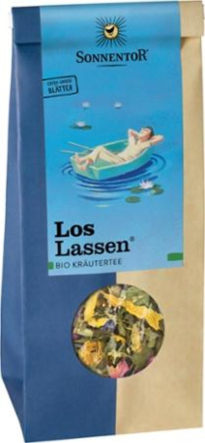 Produktfoto zu Loslassen Tee, lose (Kräutertee)