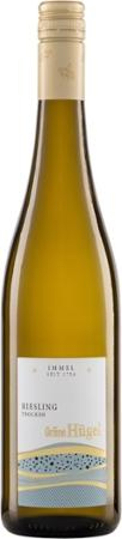 Produktfoto zu Riesling 100 HÜGEL QW Rheinhessen 2022 Wittmann