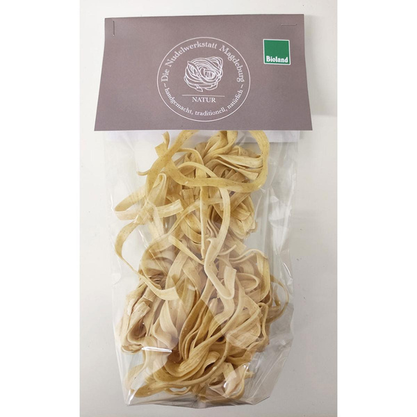 Produktfoto zu Bandnudeln Natur 220g