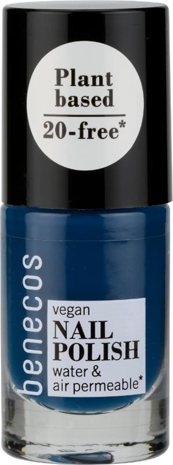 Produktfoto zu Nagellack nordic blue