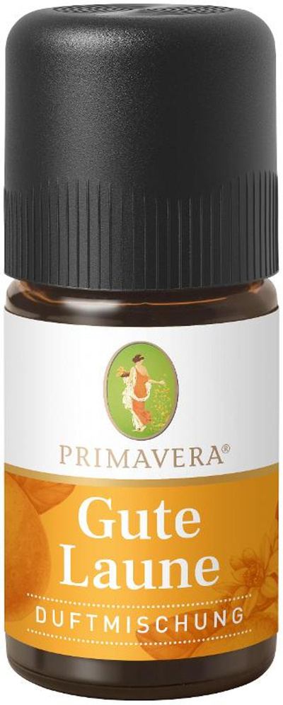 Produktfoto zu Gute Laune Duftmischung 5ml