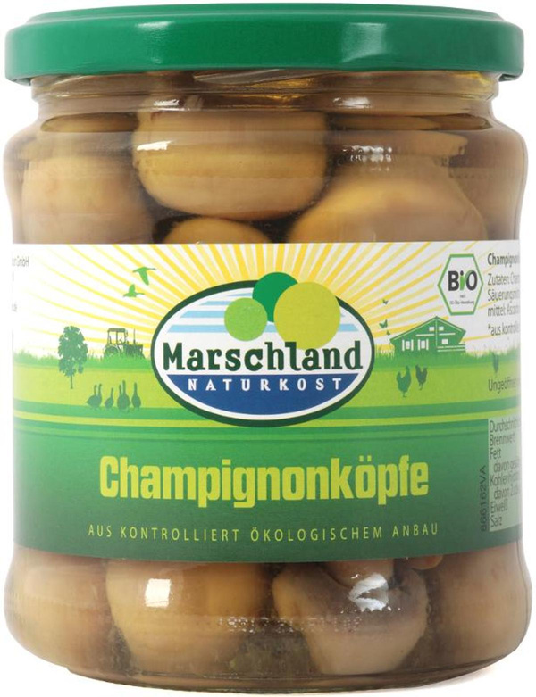 Produktfoto zu Championköpfe 330g