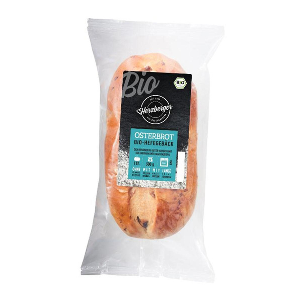 Produktfoto zu Osterbrot