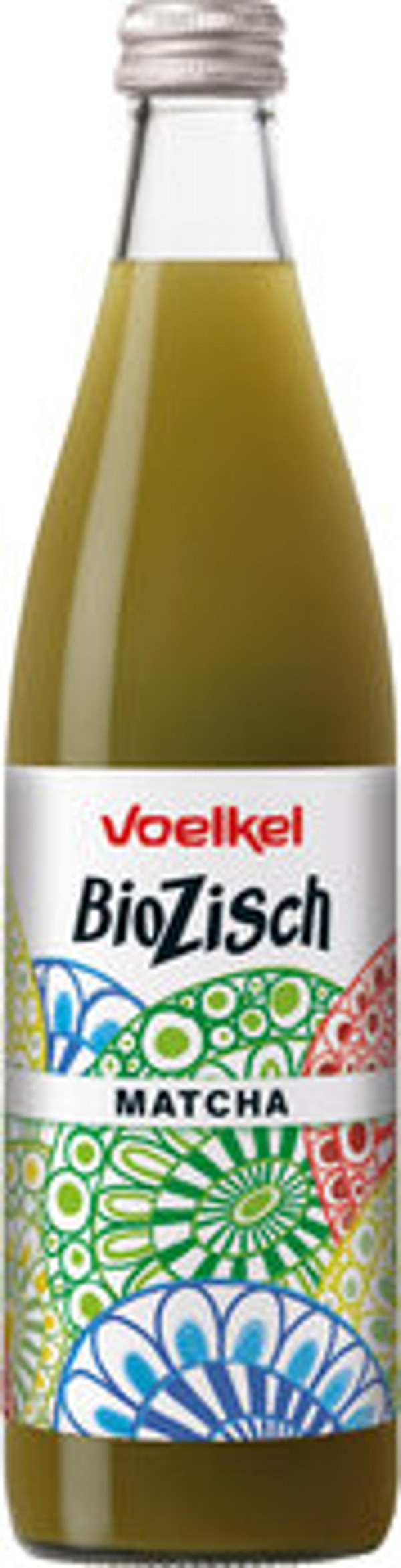 Produktfoto zu Bio Zisch Matcha 0,5l