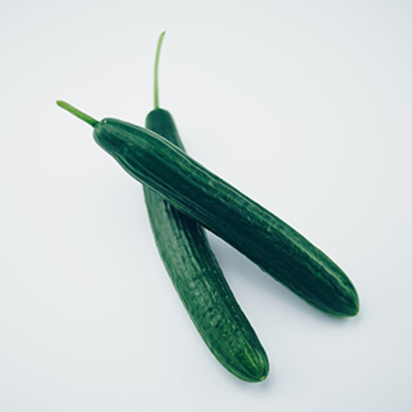 Produktfoto zu Schlangengurke Regional