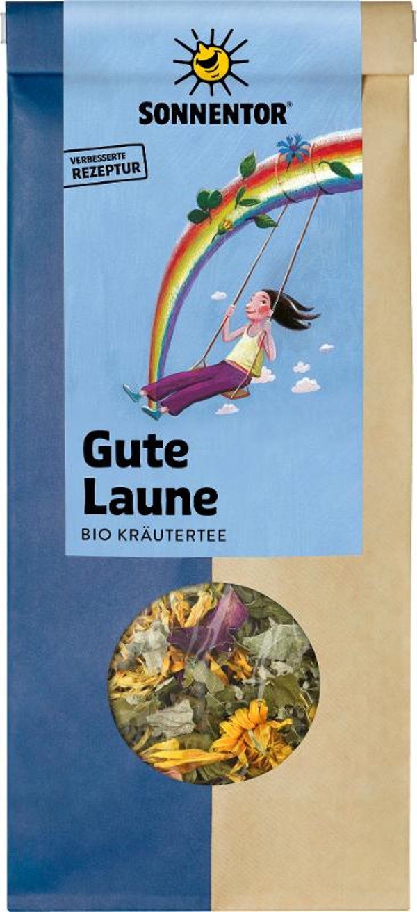 Produktfoto zu Gute Laune-Kräutertee lose 50g