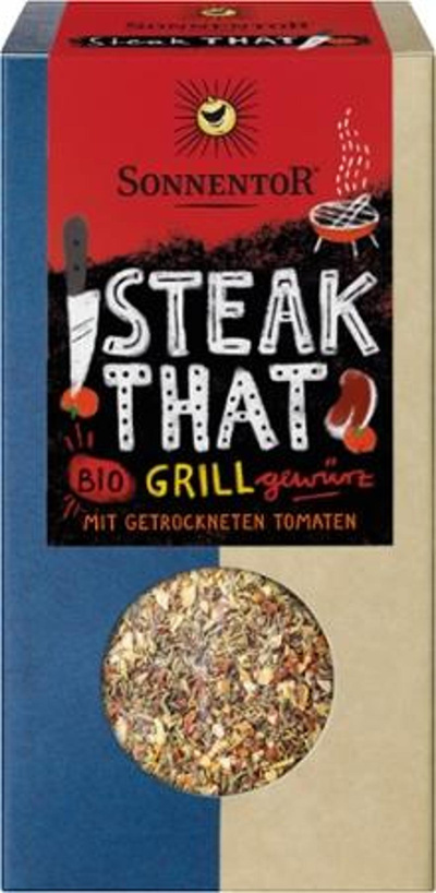Produktfoto zu Steak That Grillgewürz