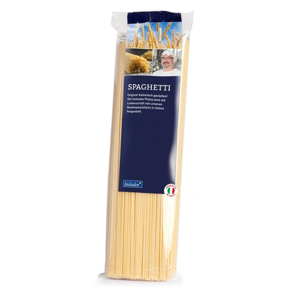 Produktfoto zu b*Spaghetti 500g