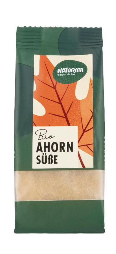 Produktfoto zu Ahornsüße 50g