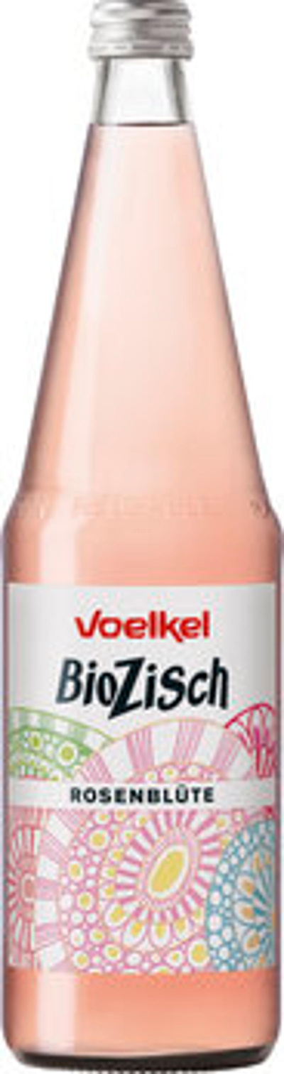 Produktfoto zu BioZisch Rosenblüte, 0,7l