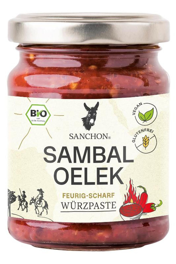 Produktfoto zu Sambal Oelek 125g