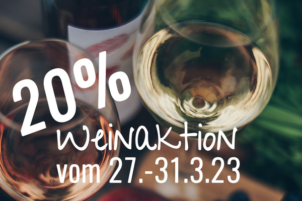 Grünland Plakat Weinaktion 27.3.-31-3-23