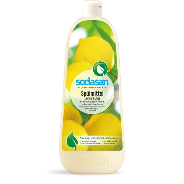 Produktfoto zu Handspülmittel Lemon 1l