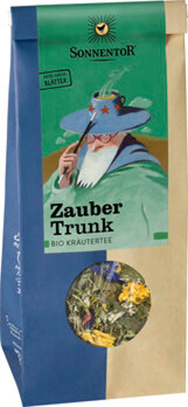 Produktfoto zu Zaubertrunk Tee lose 50g