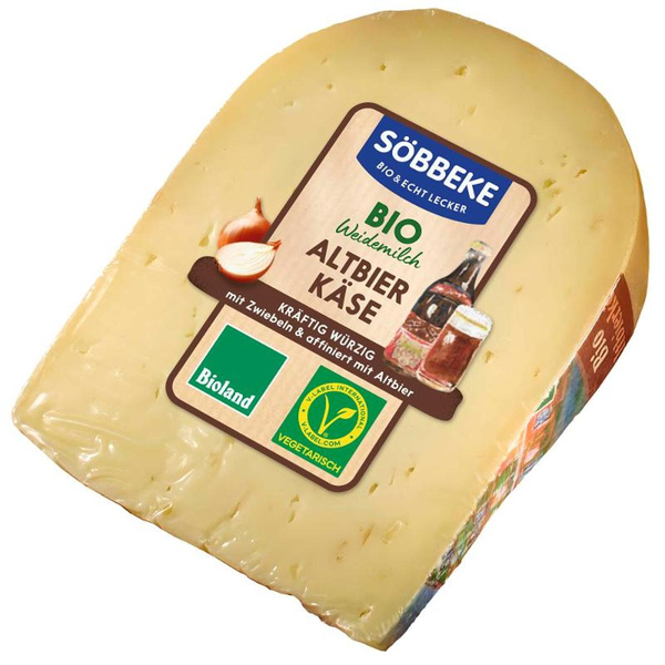 Produktfoto zu Münsterländer Altbierkäse 50%