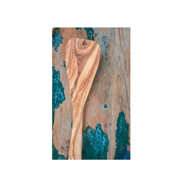 Produktfoto zu Pfannenwender Olivenholz