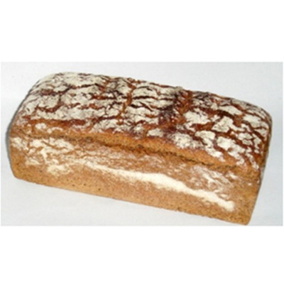 Produktfoto zu Schwarzbrot 1000g