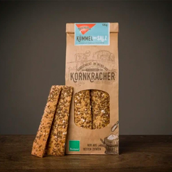 Produktfoto zu Kornkracher Kümmel 125g